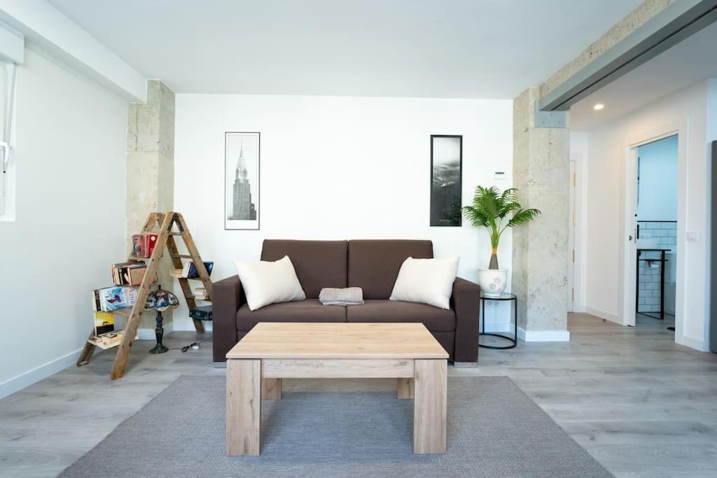Apartamento Premium Ubi Perfecta Santander Exterior foto