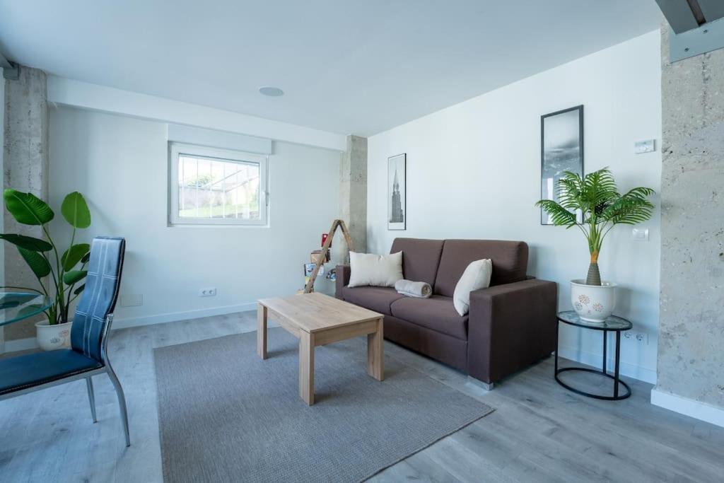 Apartamento Premium Ubi Perfecta Santander Exterior foto