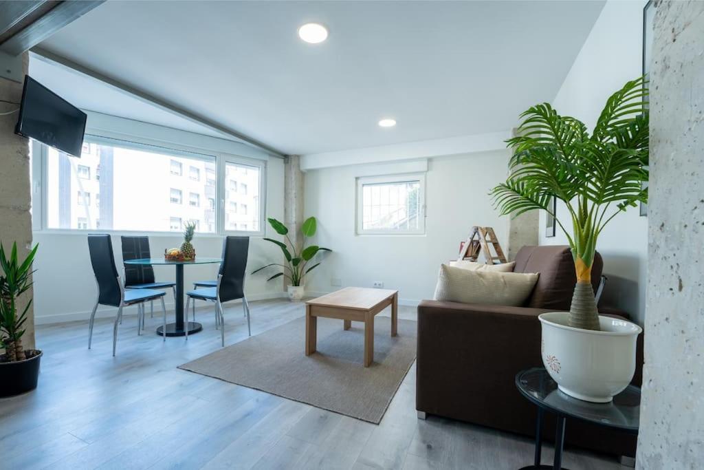 Apartamento Premium Ubi Perfecta Santander Exterior foto