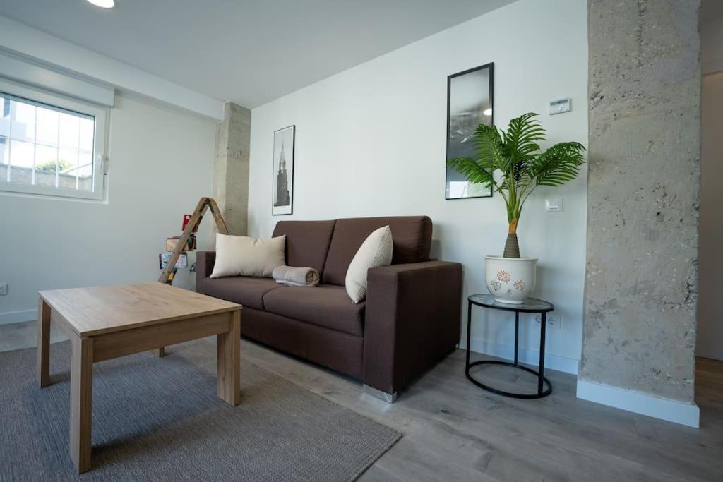 Apartamento Premium Ubi Perfecta Santander Exterior foto