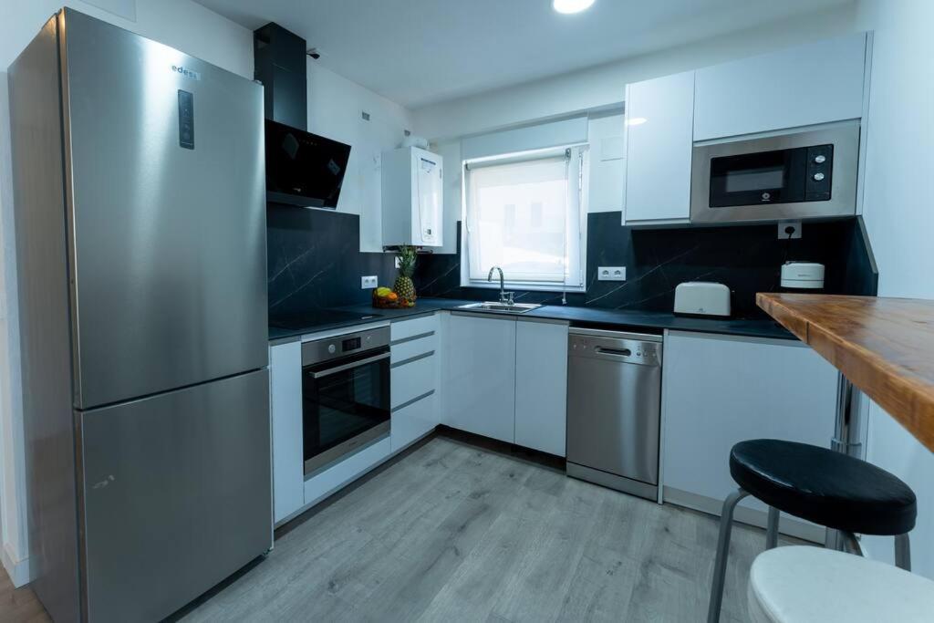Apartamento Premium Ubi Perfecta Santander Exterior foto