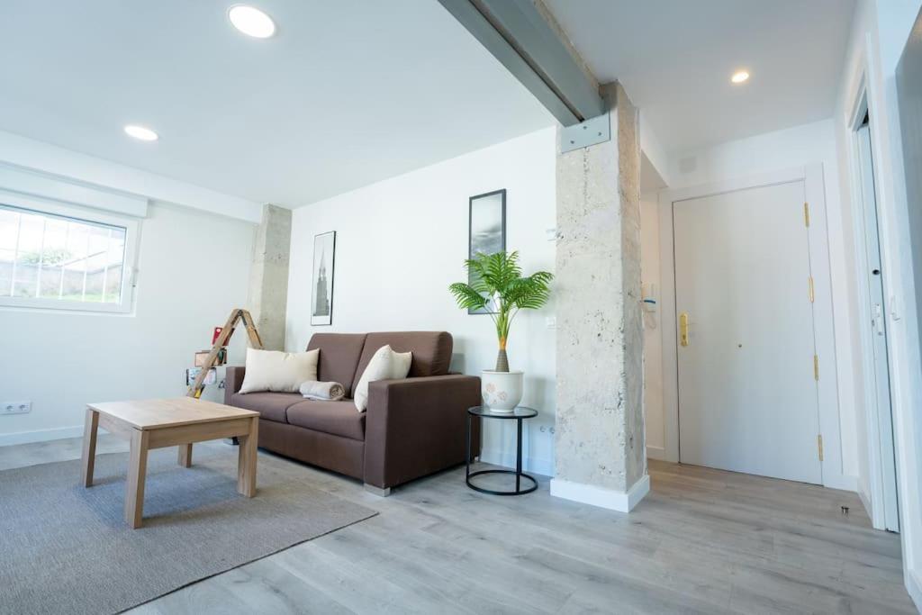 Apartamento Premium Ubi Perfecta Santander Exterior foto
